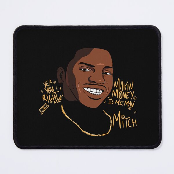 Item preview, Money Makin Mitch designed and sold by jonesfactory.