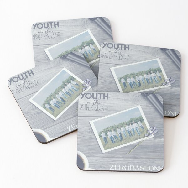 Item preview, Zerobaseone Youth in the Shade Concept (kpop) designed and sold by monkeybananas.