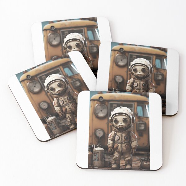 Item preview, Last Bot Standing #12 designed and sold by Cindy Sowers.