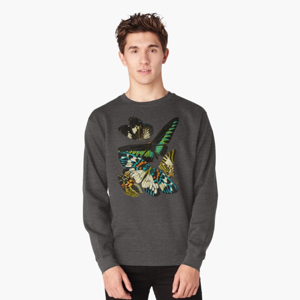 Item preview, Pullover Sweatshirt designed and sold by heartsake.