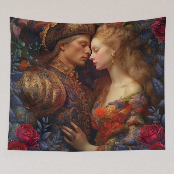 Item preview, The Tryst designed and sold by Claudia Bartoli-McKinney.