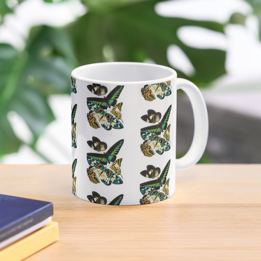 Item preview, Classic Mug designed and sold by heartsake.