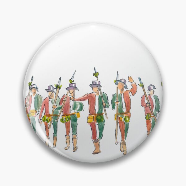 Item preview, The Landshut Medieval Town Servants designed and sold by artshop77.