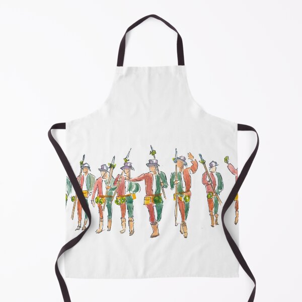 Item preview, The Landshut Medieval Town Servants designed and sold by artshop77.
