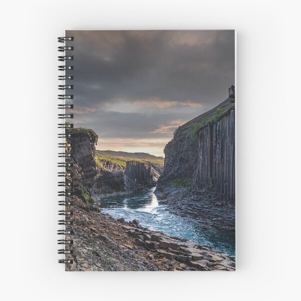 Item preview, Studlagil Canyon Iceland designed and sold by Athanasios Maikousis.