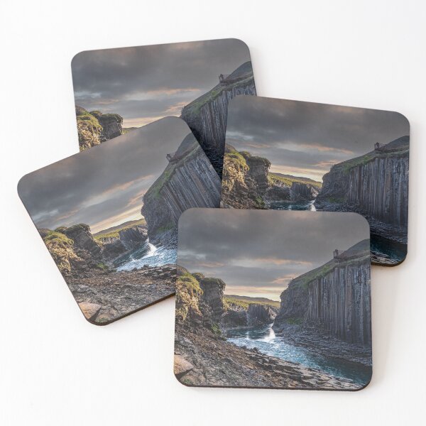 Item preview, Studlagil Canyon Iceland designed and sold by Athanasios Maikousis.