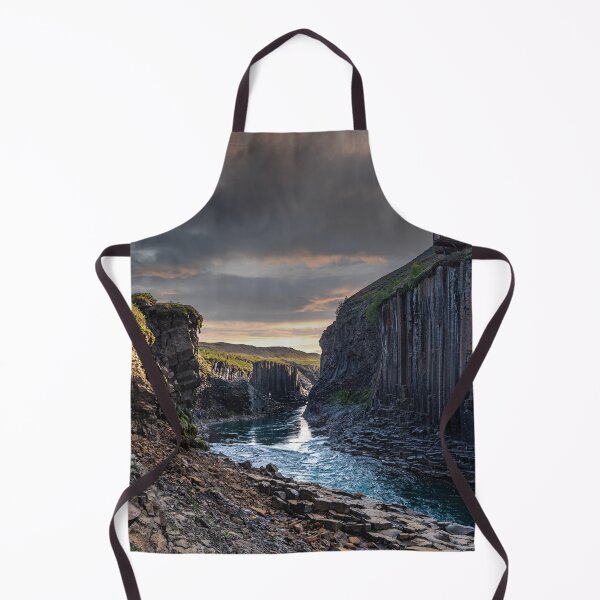 Item preview, Studlagil Canyon Iceland designed and sold by Athanasios Maikousis.