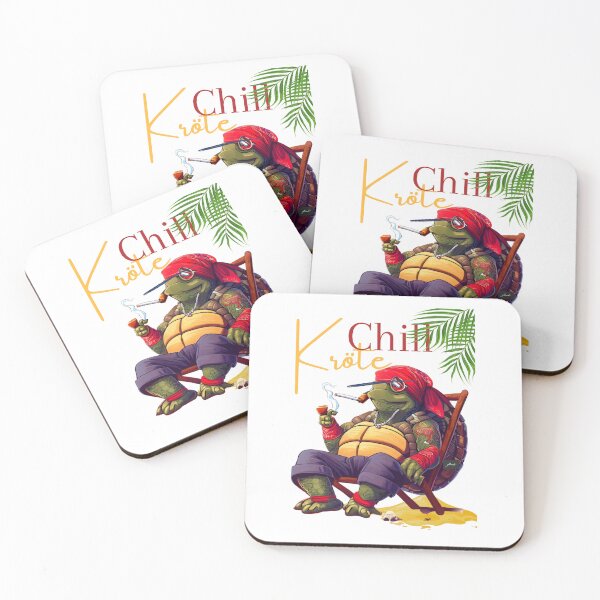 Item preview, Chill Toad Turtle just hang out designed and sold by gringourmand.
