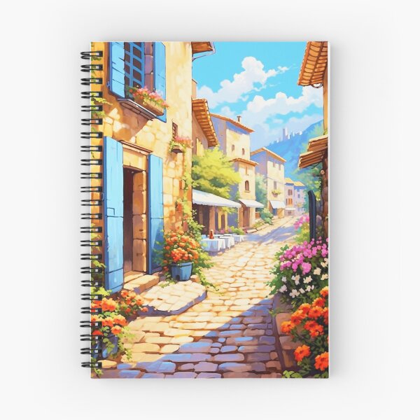 Item preview, Outskirts of Italy designed and sold by RedCosmos-.