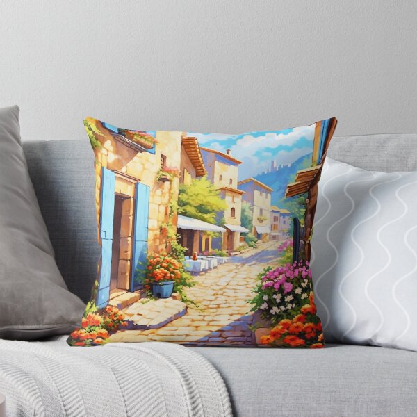 Item preview, Outskirts of Italy designed and sold by RedCosmos-.