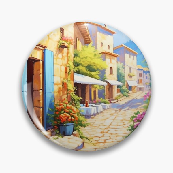Item preview, Outskirts of Italy designed and sold by RedCosmos-.