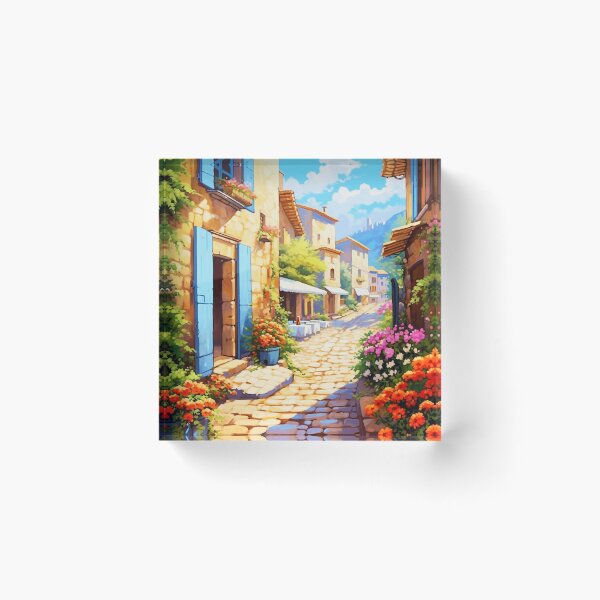 Item preview, Outskirts of Italy designed and sold by RedCosmos-.