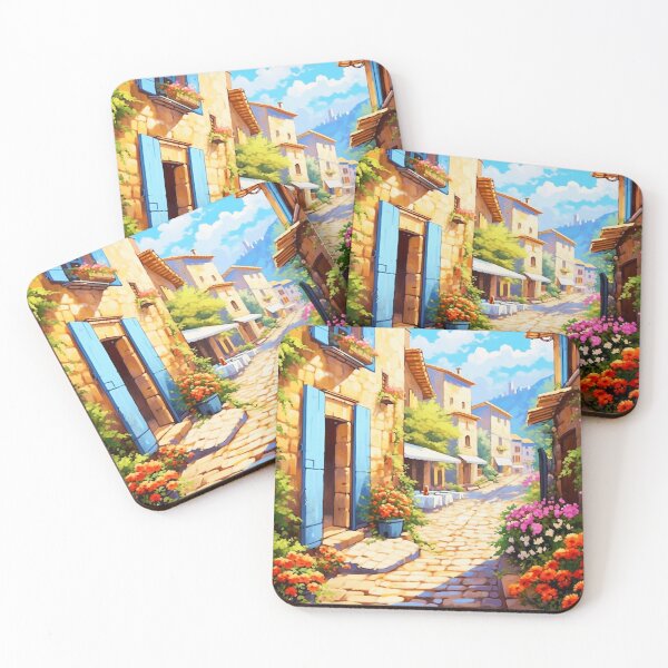 Item preview, Outskirts of Italy designed and sold by RedCosmos-.