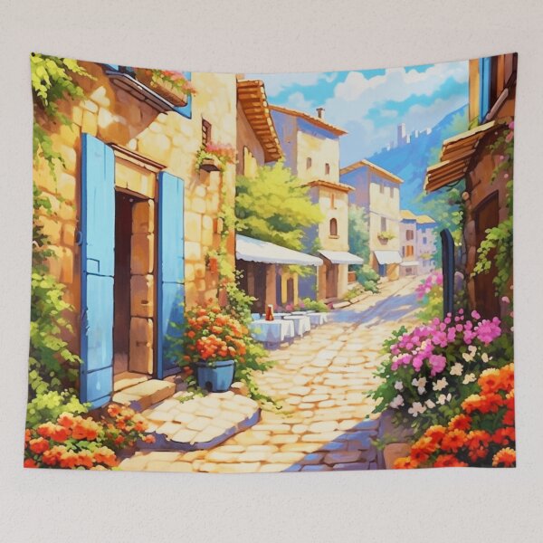 Item preview, Outskirts of Italy designed and sold by RedCosmos-.