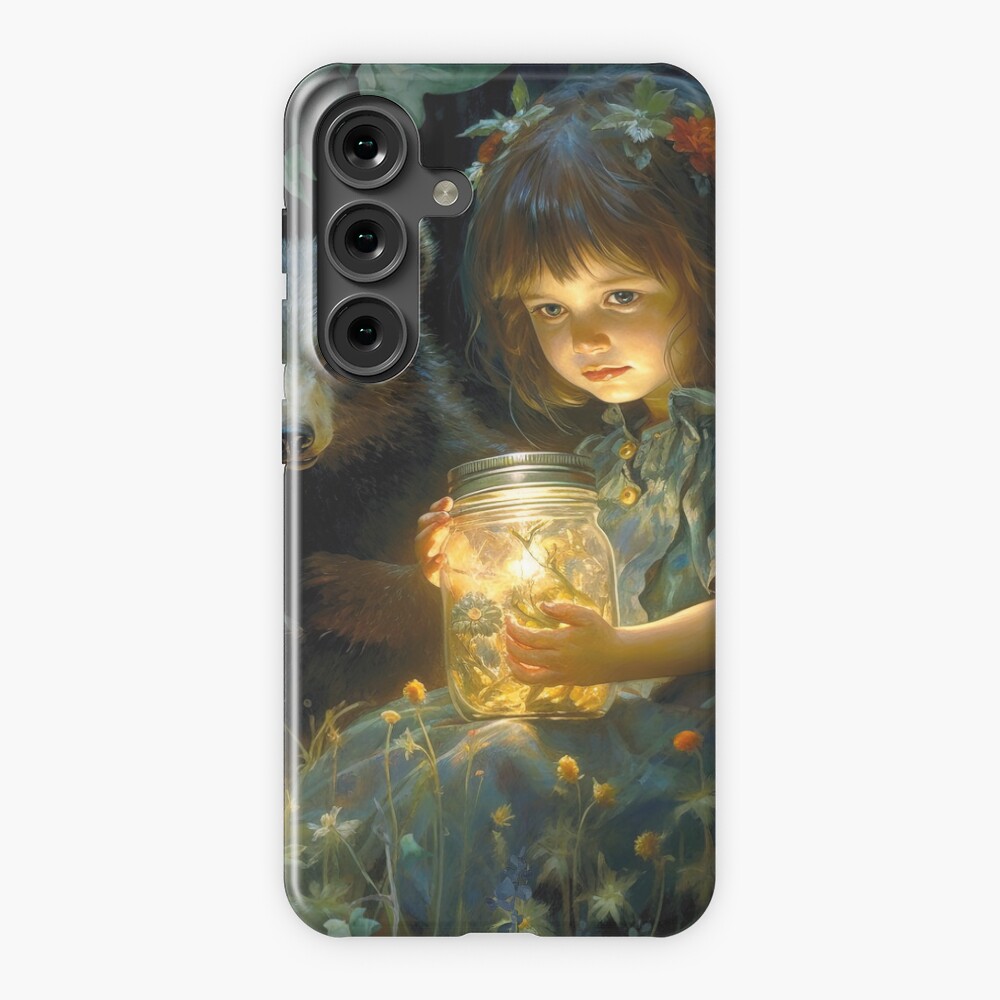 Item preview, Samsung Galaxy Snap Case designed and sold by phatpuppyart.