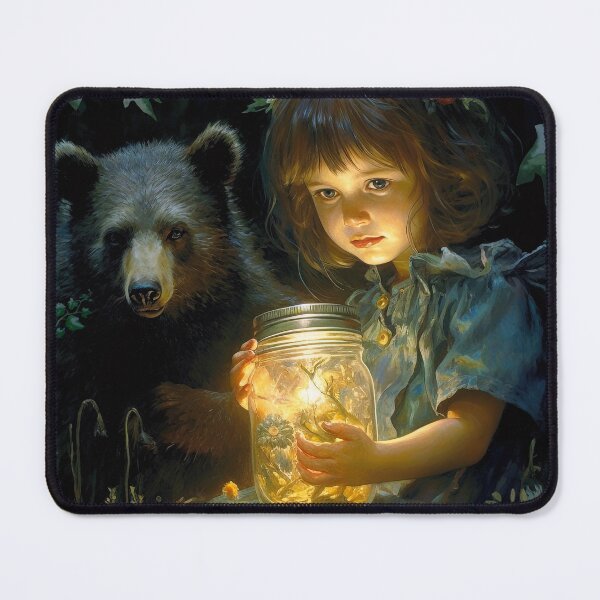 Item preview, Catching Fireflies designed and sold by Claudia Bartoli-McKinney.