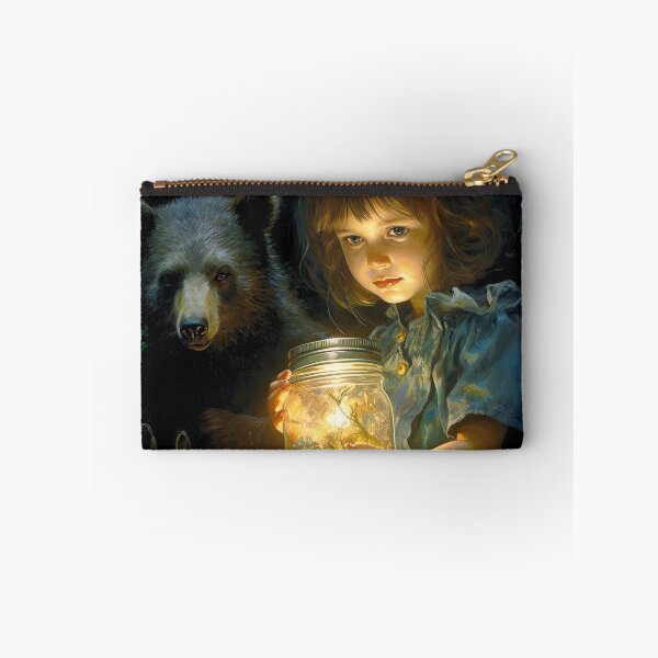 Item preview, Catching Fireflies designed and sold by Claudia Bartoli-McKinney.