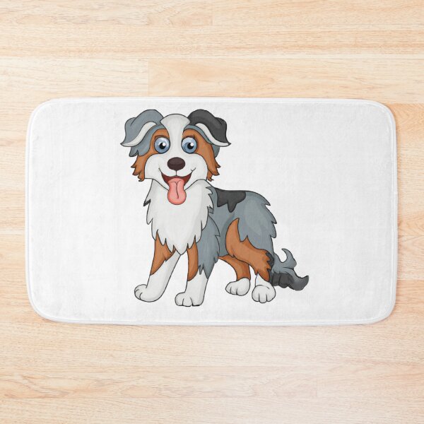 Item preview, Australian Shepherd designed and sold by PaintedbyCarol.