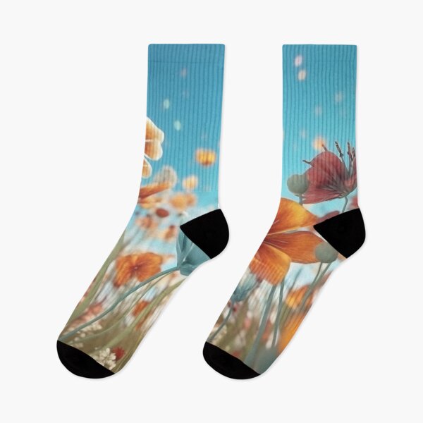 Item preview, Beautiful spring or summer flowers flying in the air, against teal background. View from below. Creative spring or summer floral layout. Minimal birthday, valentines or wedding concept. designed and sold by anytka.
