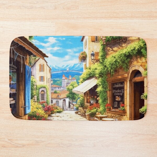 Item preview, Outskirts of Florence designed and sold by RedCosmos-.