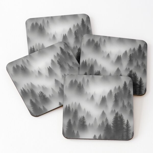 Item preview, Nordic Noir Nights designed and sold by piwon.