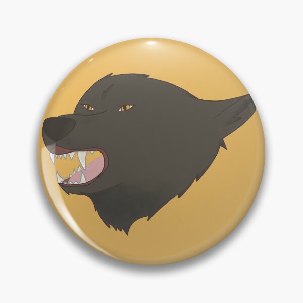 Item preview, Defensive Wolf designed and sold by chrerymoon.