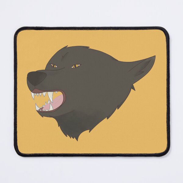 Item preview, Defensive Wolf designed and sold by chrerymoon.