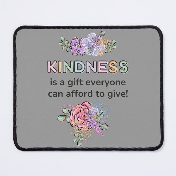Item preview, Kindness Flowers designed and sold by Wings 4 You Designs.