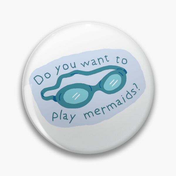 Item preview, Do you want to play mermaids? designed and sold by k-earthly.