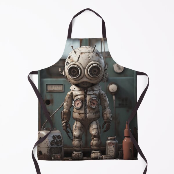 Item preview, Last Bot Standing #13 designed and sold by Cindy Sowers.