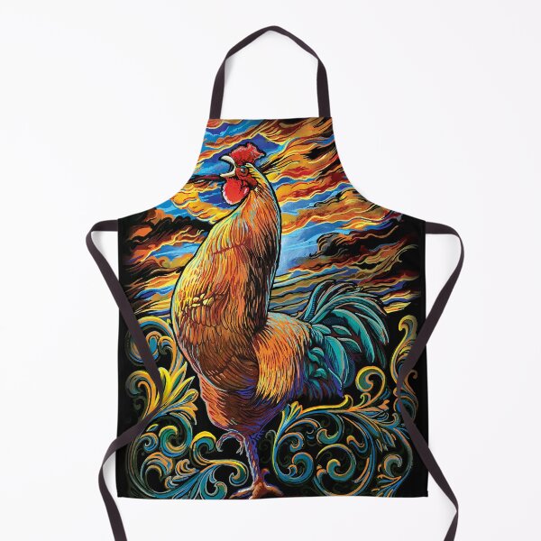 Item preview, Wakeup Rooster designed and sold by Ty Meier.