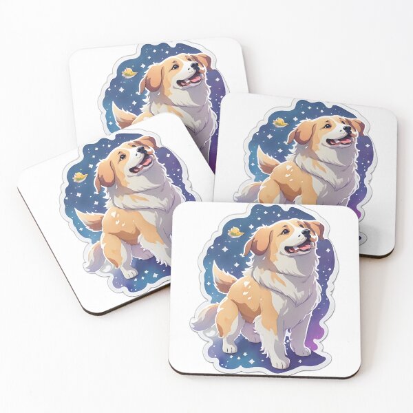 Item preview, cute dog in heaven designed and sold by AP.