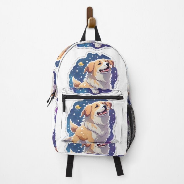 Item preview, cute dog in heaven designed and sold by AP.