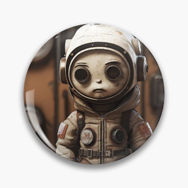 Item preview, Last Bot Standing #12 designed and sold by Cindy Sowers.