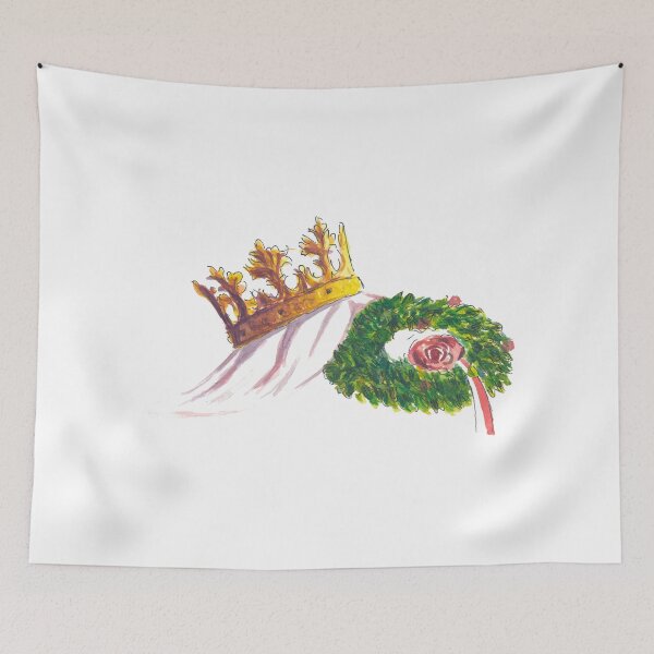 Item preview, Landshut Wedding Bride Crown and Buchskranzl designed and sold by artshop77.