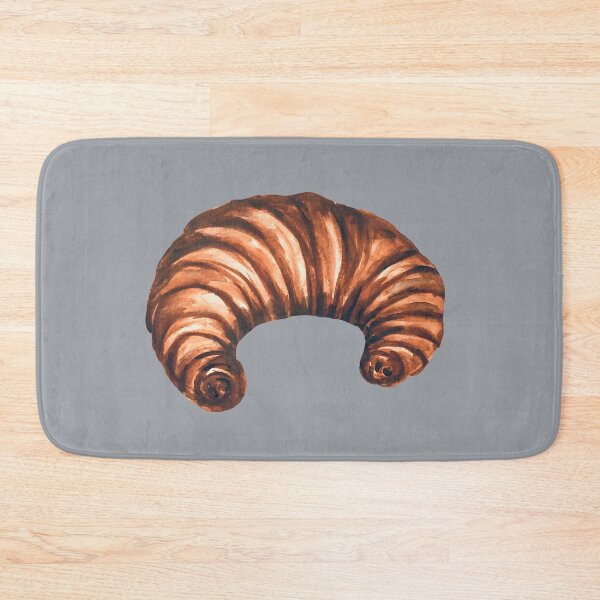Item preview, Chocolate Croissant designed and sold by zibziby.