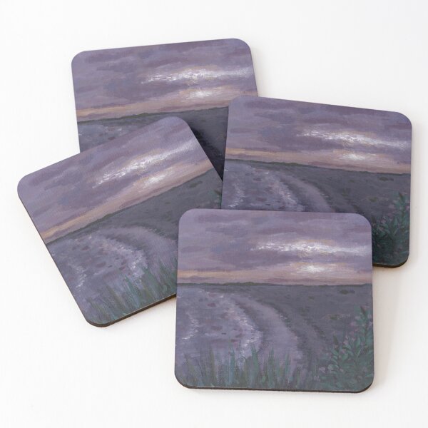 Item preview, Sea Sunset designed and sold by corvuscornyx.