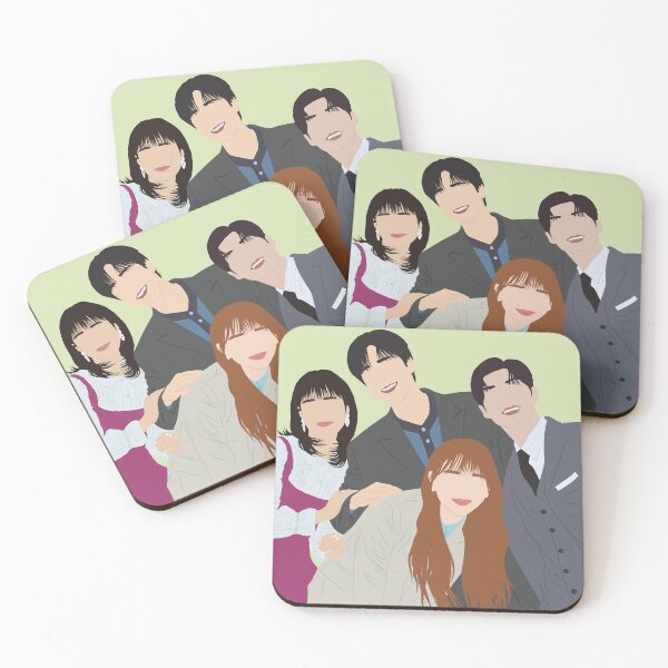 Item preview, see you in my 19th life group poster designed and sold by Pinu92.