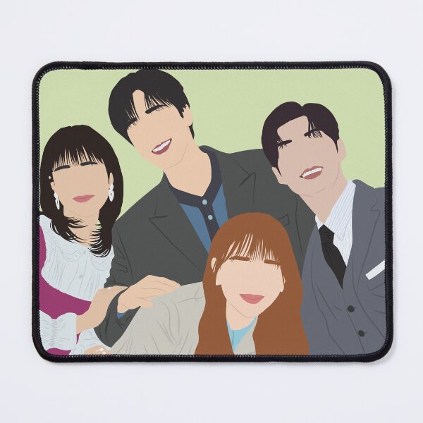Item preview, see you in my 19th life group poster designed and sold by Pinu92.