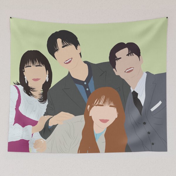 Item preview, see you in my 19th life group poster designed and sold by Pinu92.