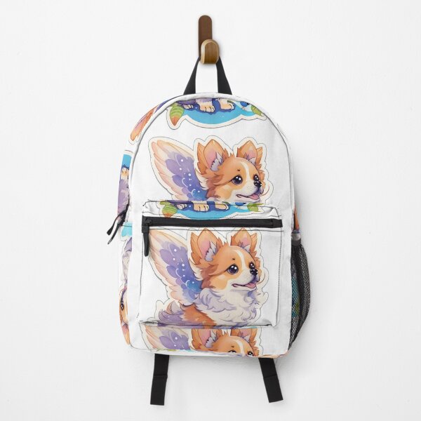 Item preview, cute dog in heaven designed and sold by AP.