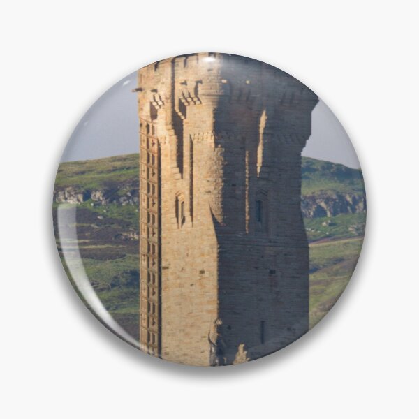 Item preview, National Wallace Monument  designed and sold by TheoPhotoraphy.