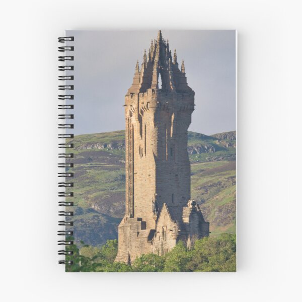 Item preview, National Wallace Monument  designed and sold by TheoPhotoraphy.