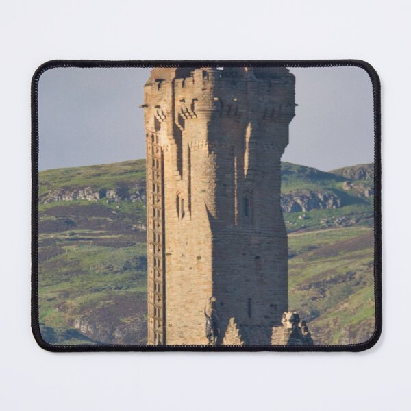 Item preview, National Wallace Monument  designed and sold by TheoPhotoraphy.