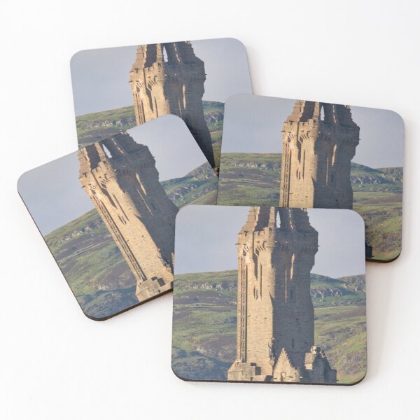 Item preview, National Wallace Monument  designed and sold by TheoPhotoraphy.