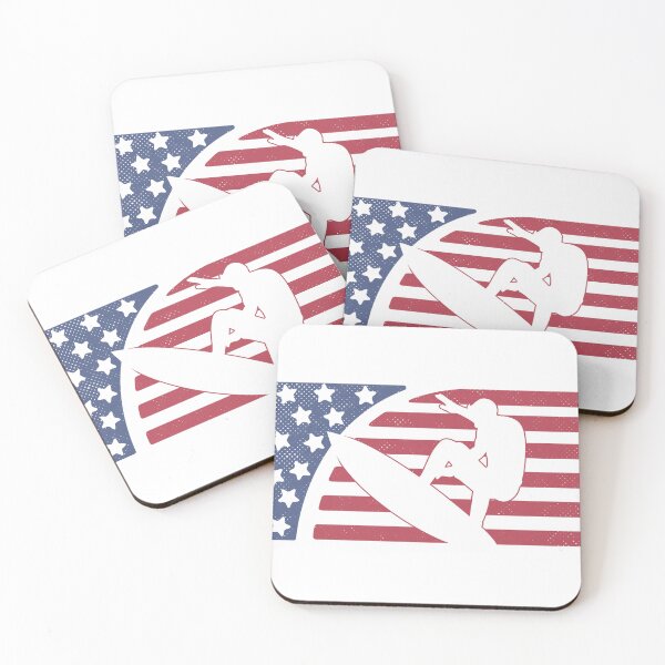 Item preview, Surfing USA designed and sold by HawaiianIsland.