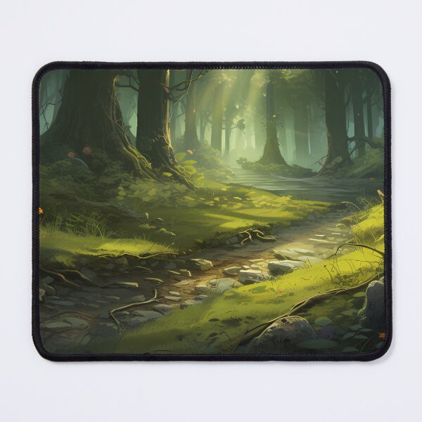 Item preview,  Forest Child Book designed and sold by tropicaltee.