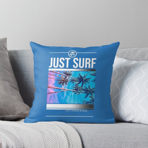 Item preview, Just Surf designed and sold by LeoZitro.