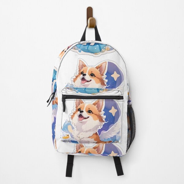 Item preview, cute dog in heaven designed and sold by AP.