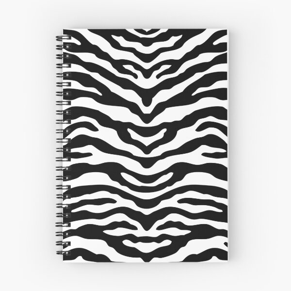 Item preview, Zebra Print Black and White designed and sold by tonymagnerart.